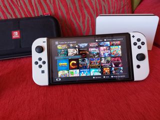 Nintendo Switch OLED 256gb