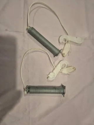 Resortes Puerta Lavavajillas Siemens