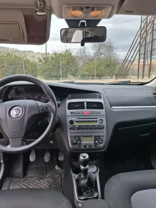 FIAT Linea 2008 1.3 Multijet 90cv