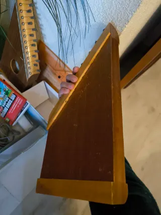 2x Cítara Arpa Mágica Viajera