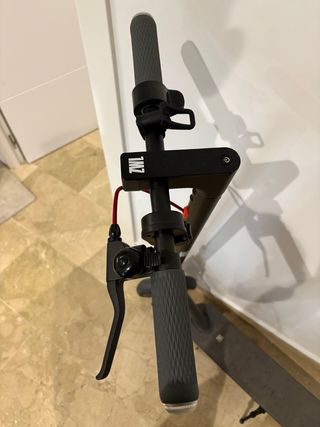 Patinete Eléctrico Negro