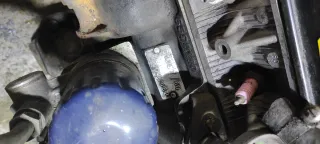 Motor Renault 11 Turbo Fase 1