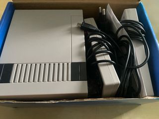 Mini console con 621 giochi HD 1080P