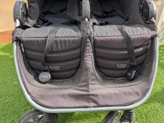 Carrito doble Britax Römer B-AGILE DOUBLE