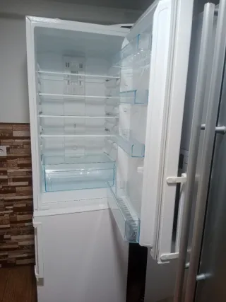 Nevera Daewoo Blanca