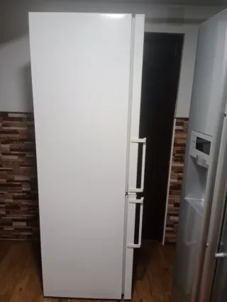 Nevera Daewoo Blanca