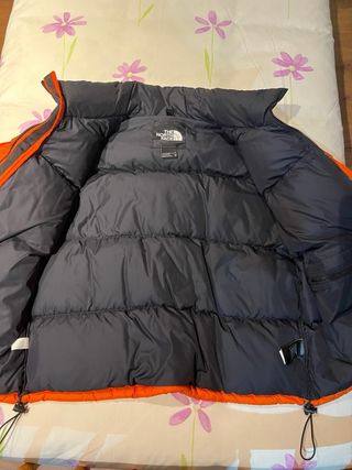 Chaqueta The North Face Original plumas