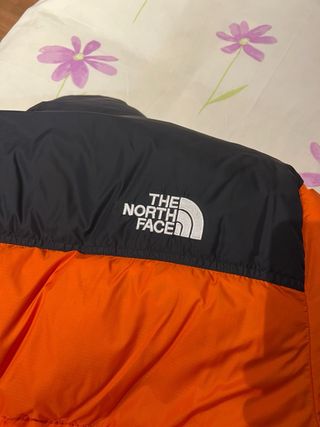 Chaqueta The North Face Original plumas