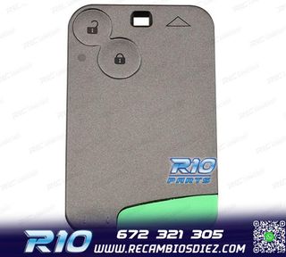 LLAVE COMPLETA PARA RENAULT ESPACE 02-06 VEL-SATIS 01-09