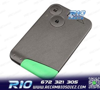 LLAVE COMPLETA PARA RENAULT ESPACE 02-06 VEL-SATIS 01-09