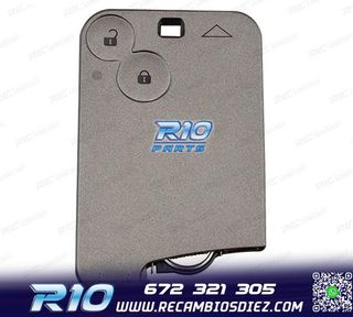 LLAVE COMPLETA PARA RENAULT ESPACE 02-06 VEL-SATIS 01-09