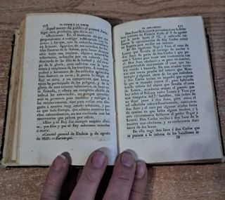 EL CAMPO Y LA CORTE DE DON CARLOS