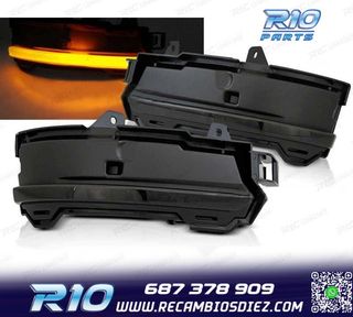 INTERMITENTES PARA LAND ROVER EVOQUE VELAR DISCOVERY ESPEJO