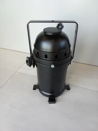 Foco Par-64 Negro Teatro Escaparates