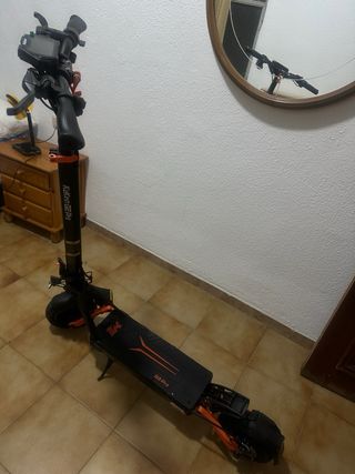 Patinete Eléctrico Kukirin G2 Pro