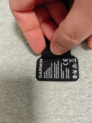 Garmin HRM-Pro Banda Frecuencia Cardíaca