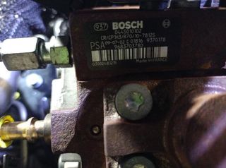 Motor completo citroen 9h02 xsara 1.6 rectp5401027