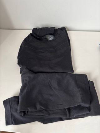 Conjunto térmico niña 10/12 años Crivit