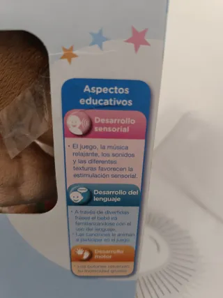 Juguete Vtech Pequeperrito 3-36 meses