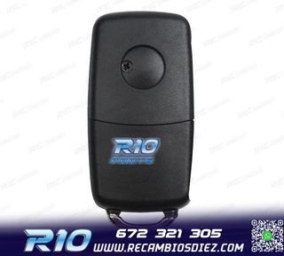 LLAVE COMPLETA PARA SEAT VOLKSWAGEN VW SKODA VARIOS MODELOS