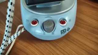 Centro de Planchado FAR