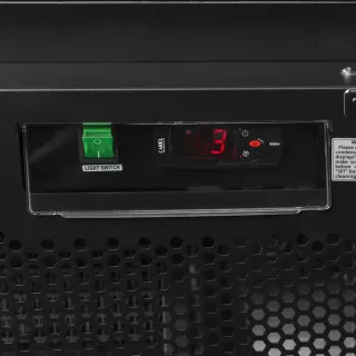 Expositor Refrigerado 3 Puertas