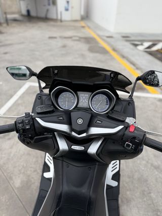 Yamaha Tmax 530 DX 2018