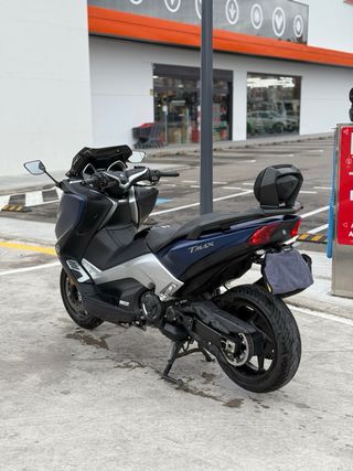 Yamaha Tmax 530 DX 2018