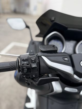 Yamaha Tmax 530 DX 2018