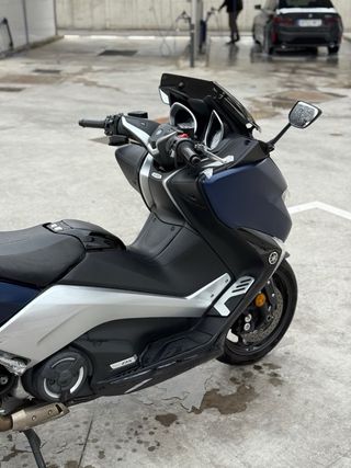 Yamaha Tmax 530 DX 2018