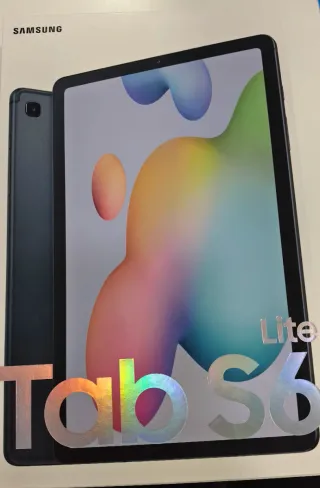 Samsung Tab S6 Lite