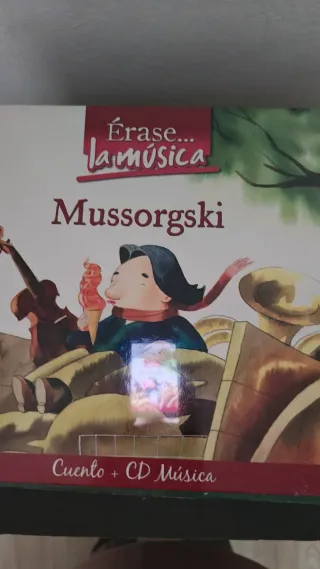 Colección de cuentos