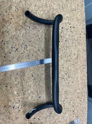 Manillar Carbono Carretera 44cm