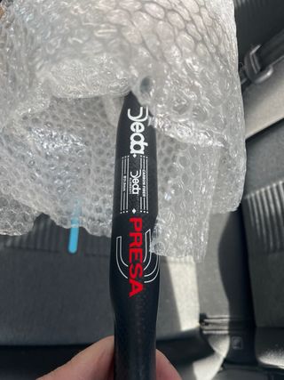 Manillar Carbono Carretera 44cm