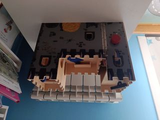 Castillo de madera Playtive Junior