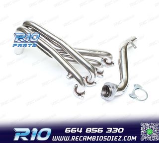 COLECTORES INOX PEUGEOT 306 8V
