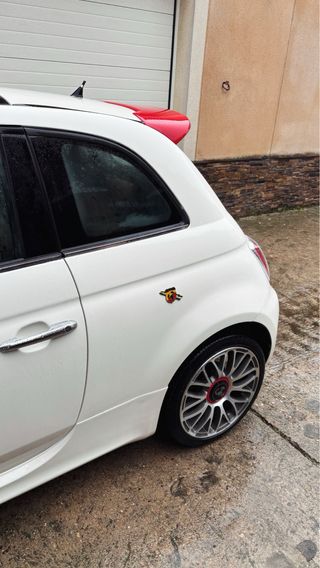 FIAT Abarth 2012
