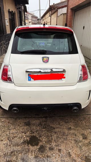 FIAT Abarth 2012