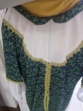 Disfraz Sultán Talla 10-12 Años