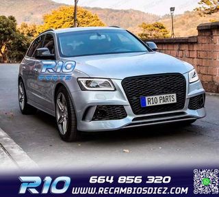 PARAGOLPES DELANTERO AUDI Q5 12-16 LOOK RSQ5