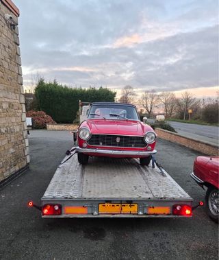 €5750-REMOLQUE PORTACOCHES NIEWIADOW 2024 – €5750-