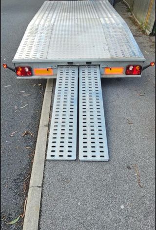 €5750-REMOLQUE PORTACOCHES NIEWIADOW 2024 – €5750-