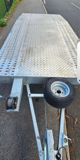 €5750-REMOLQUE PORTACOCHES NIEWIADOW 2024 – €5750-