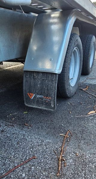 €5750-REMOLQUE PORTACOCHES NIEWIADOW 2024 – €5750-