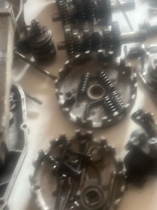 Despiece Motor AM6