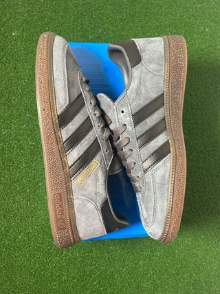 Zapatillas Adidas Spezial Grises Talla 42