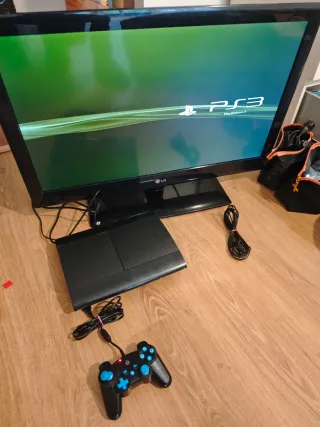 Ps3 super Slim Play 3 super Slim PlayStation 3