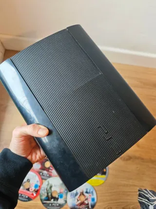 Ps3 super Slim Play 3 super Slim PlayStation 3