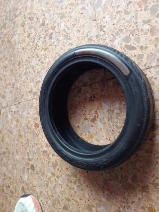 Neumático patinete 10/2.50 con gel antipinchazos
