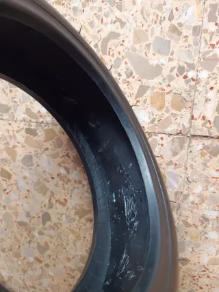 Neumático patinete 10/2.50 con gel antipinchazos